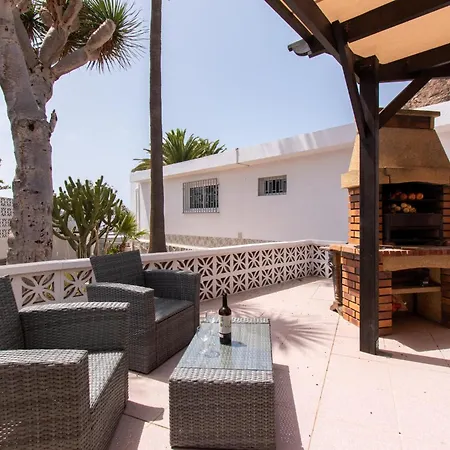 La Florida Tranquil 3 Bedroom Villa Arona