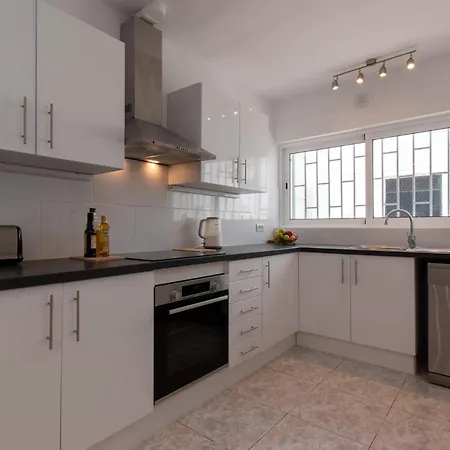 Villa La Florida Tranquil 3 Bedroom