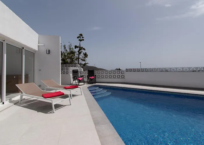 Villa La Florida Tranquil 3 Bedroom Arona (Tenerife)