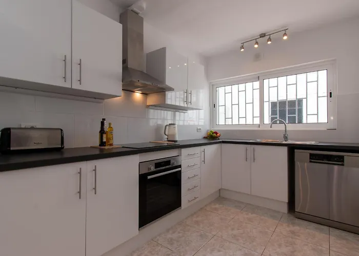 Villa La Florida Tranquil 3 Bedroom