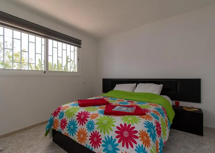 La Florida Tranquil 3 Bedroom * Arona (Tenerife)