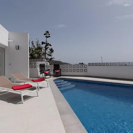 Vila La Florida Tranquil 3 Bedroom Arona (Tenerife)